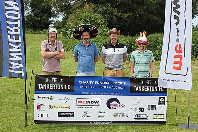 Massive success for the TFC Golf Day, Dinner & Fundraising Auction